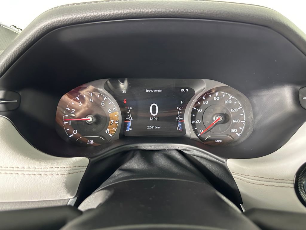 Used 2023 Jeep Compass Limited image 17