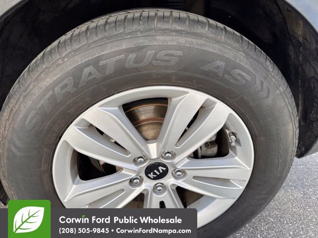 Used 2017 Kia Sportage LX AWD/4WD image 12