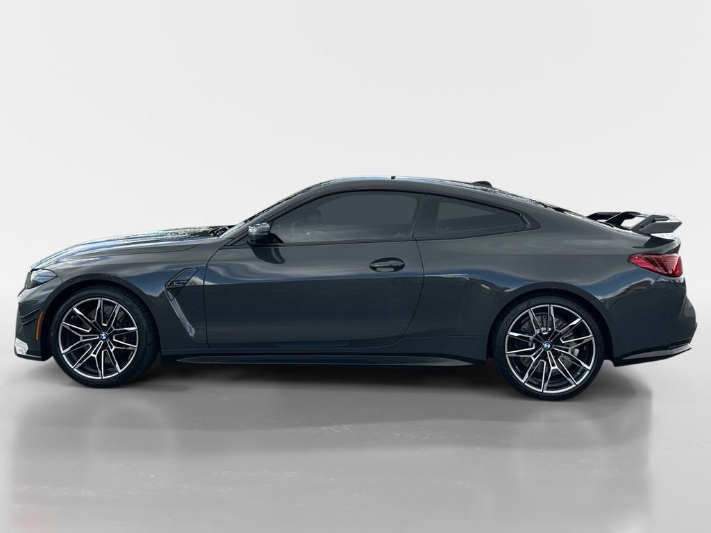 Used 2026 BMW M4 xDrive Competition image 2