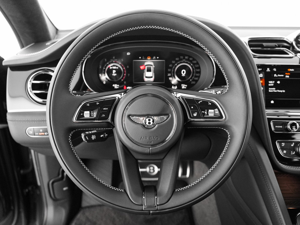 New 2026 Bentley Bentayga AWD/4WD image 10