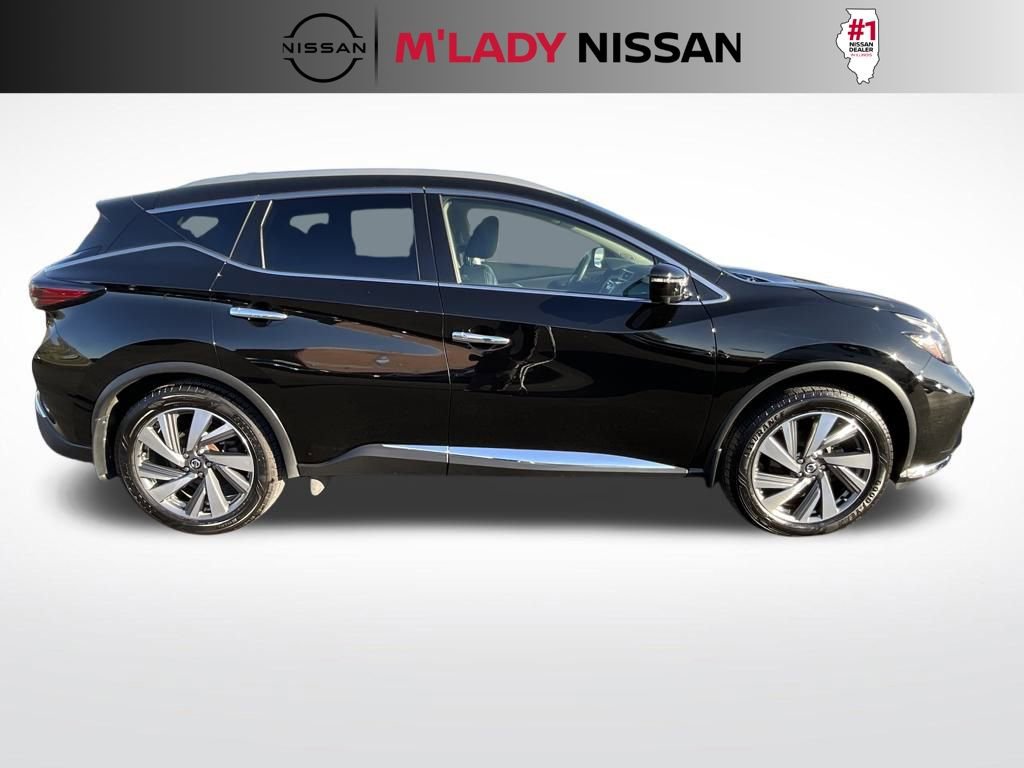 Used 2020 Nissan Murano SL w/ Cargo Package image 4
