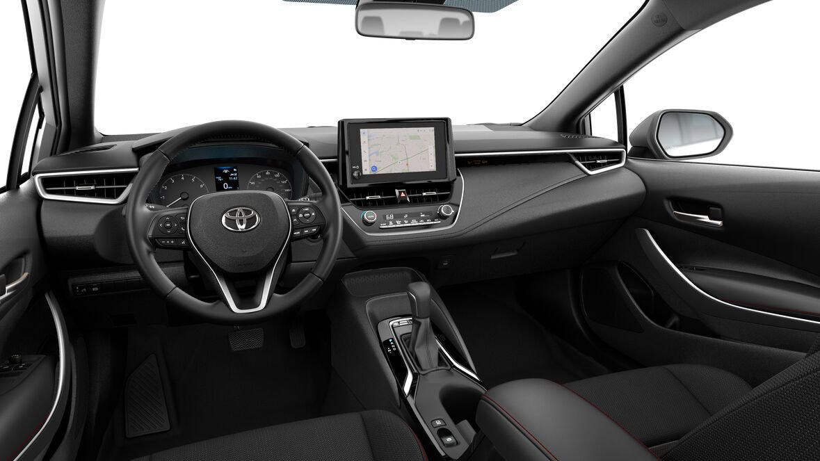 Used 2025 Toyota Corolla SE image 19