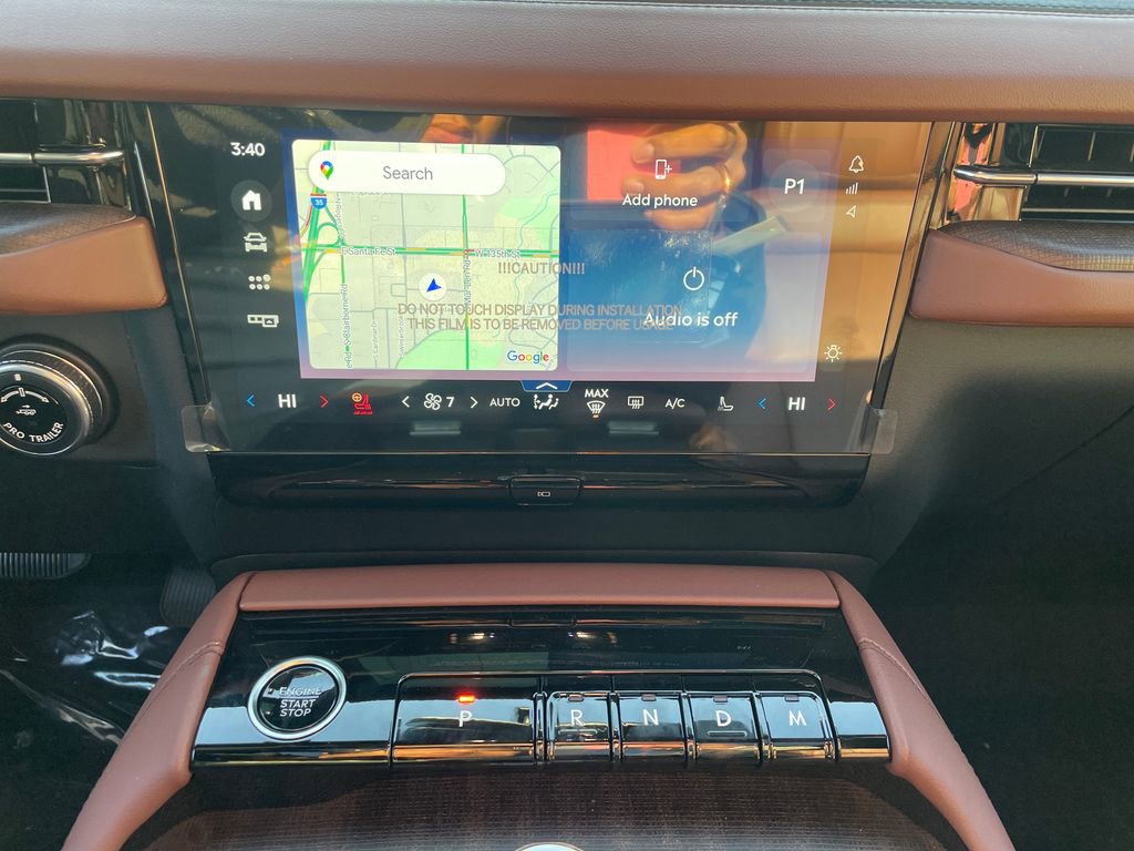 New 2025 Lincoln Navigator Reserve image 8