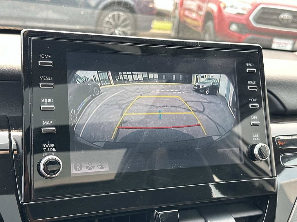 Used 2023 Toyota Camry XSE w/ Navigation Package FWD image 13