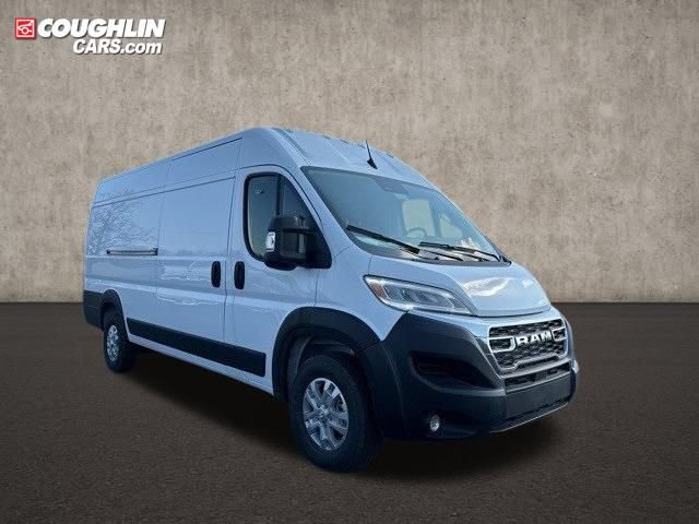 New 2024 RAM ProMaster 3500 w/ Quick Order Package 22G SLT FWD video 1