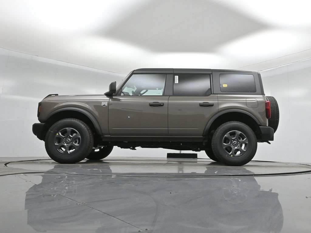 New 2026 Ford Bronco Big Bend AWD/4WD image 47