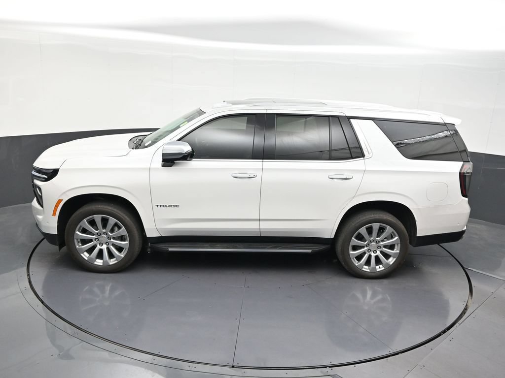 Used 2025 Chevrolet Tahoe Premier w/ Sun And Tow Package RWD image 18