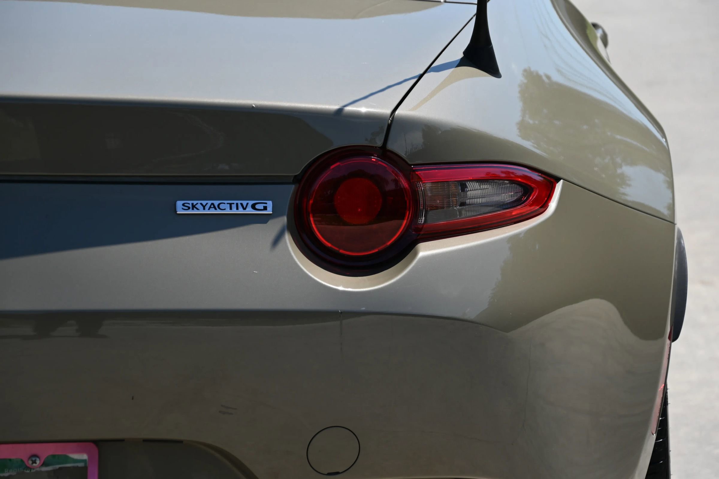 Used 2023 MAZDA MX-5 Miata Grand Touring image 8