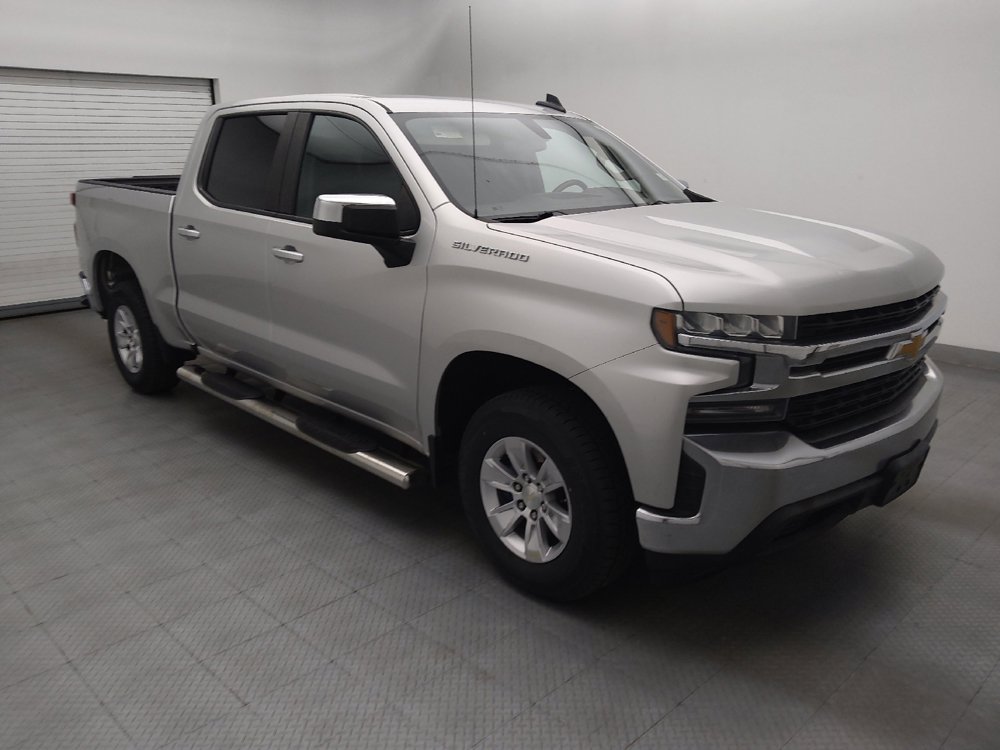Used 2019 Chevrolet Silverado 1500 LT w/ All-Star Edition RWD image 11