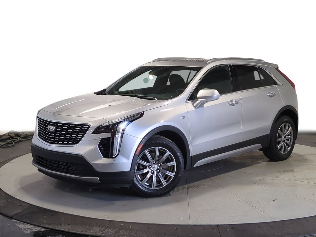 Used 2019 Cadillac XT4 Premium Luxury w/ Cold Weather Package