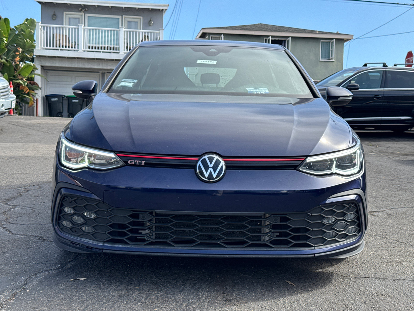Used 2023 Volkswagen GTI S FWD image 3