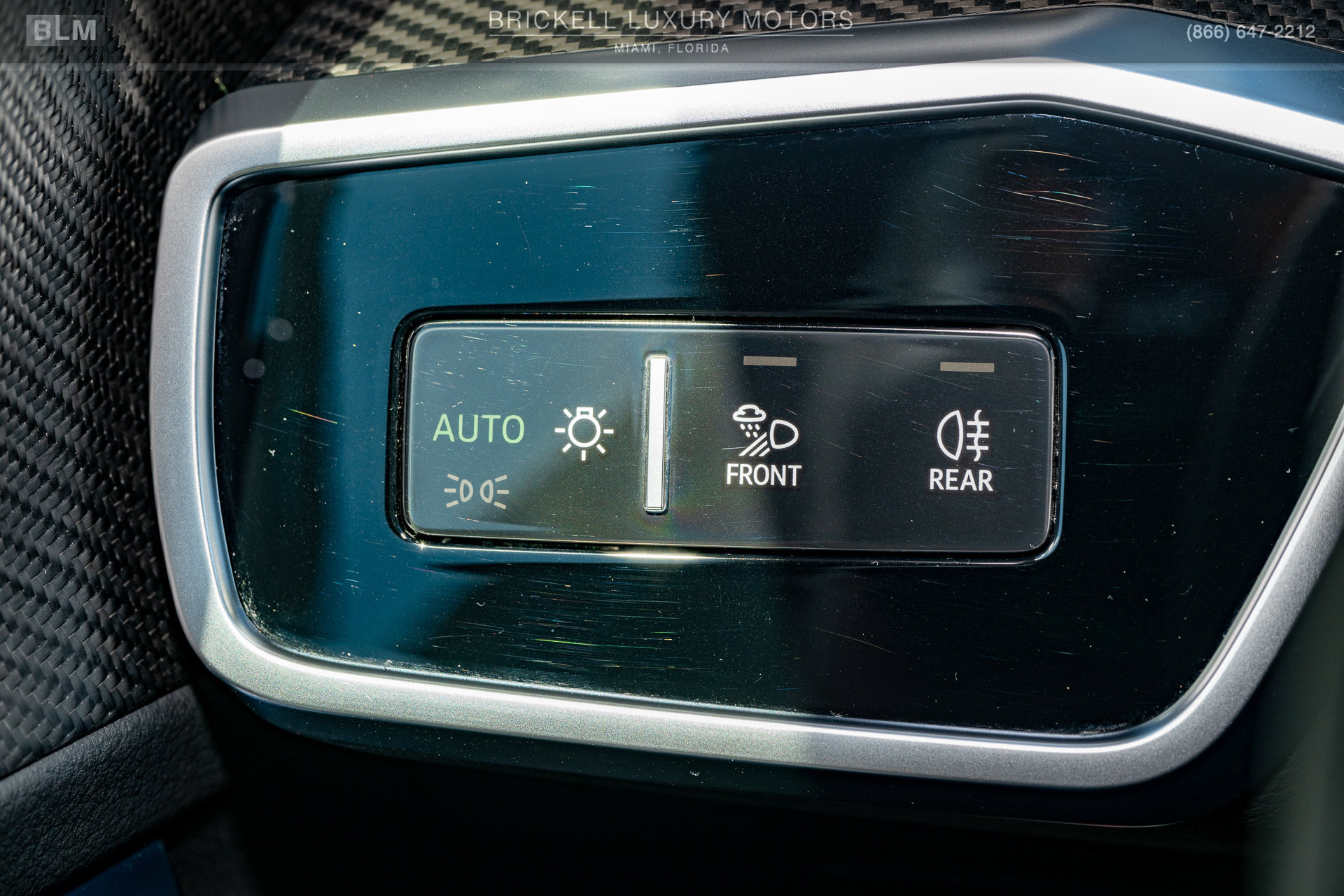 Used 2021 Audi RS 7 Sportback AWD/4WD image 36