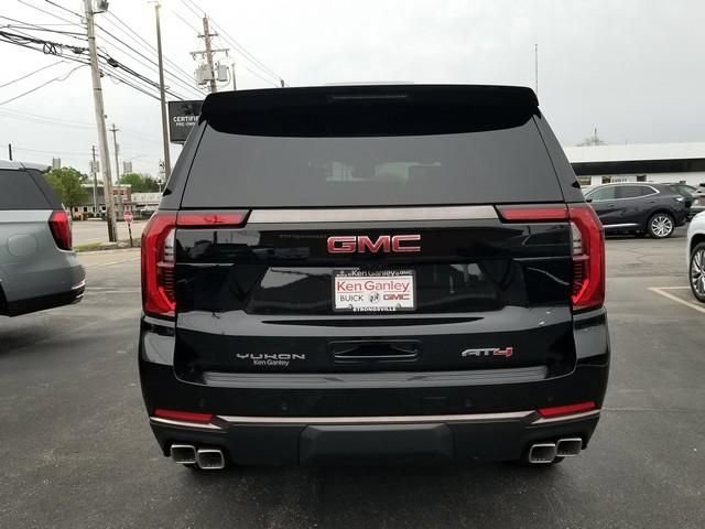 New 2026 GMC Yukon AT4 Ultimate AWD/4WD image 4