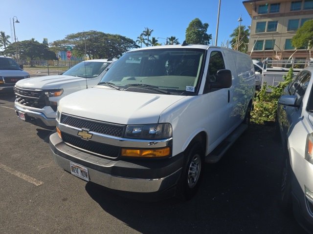 Used 2022 Chevrolet Express 2500 w/ Driver Convenience Package