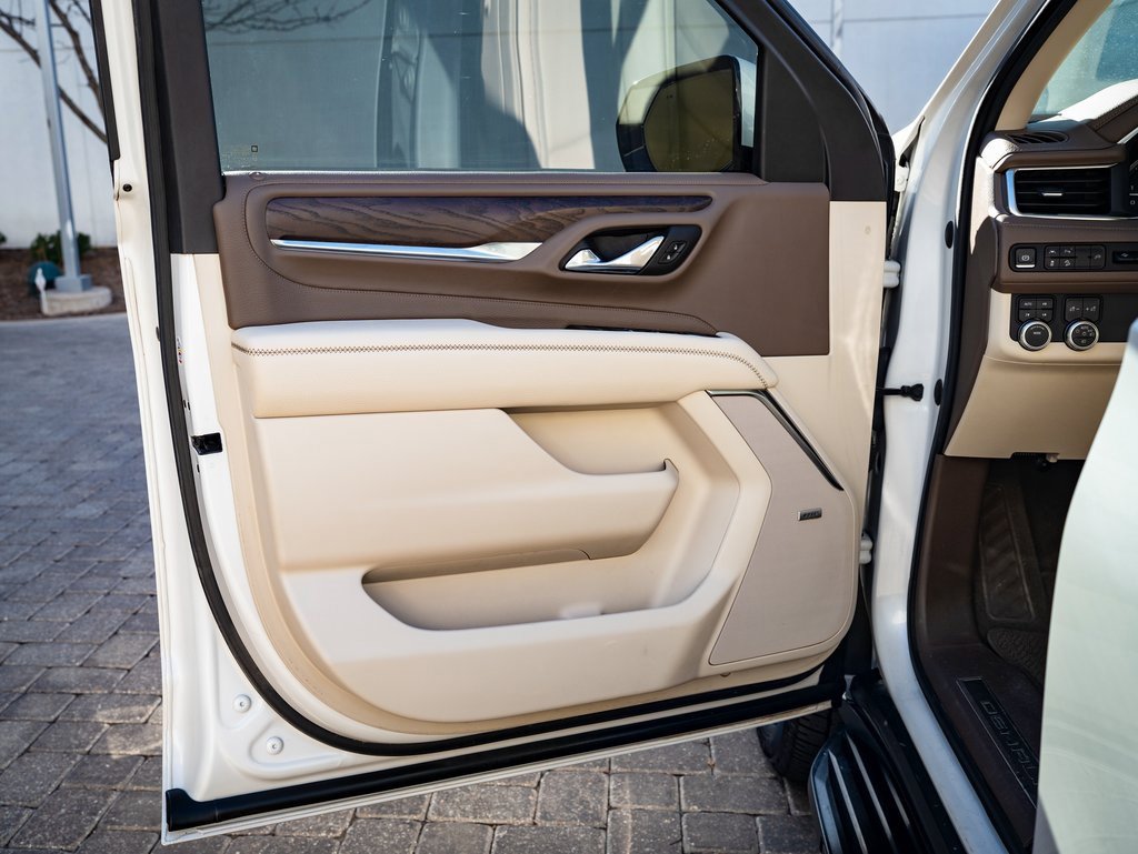 Used 2021 GMC Yukon XL Denali image 26