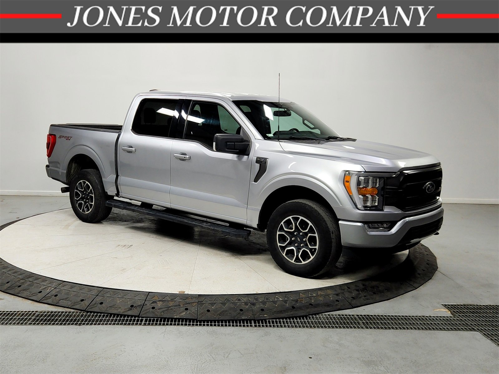 Used 2023 Ford F150 XLT w/ Equipment Group 302A High image 1