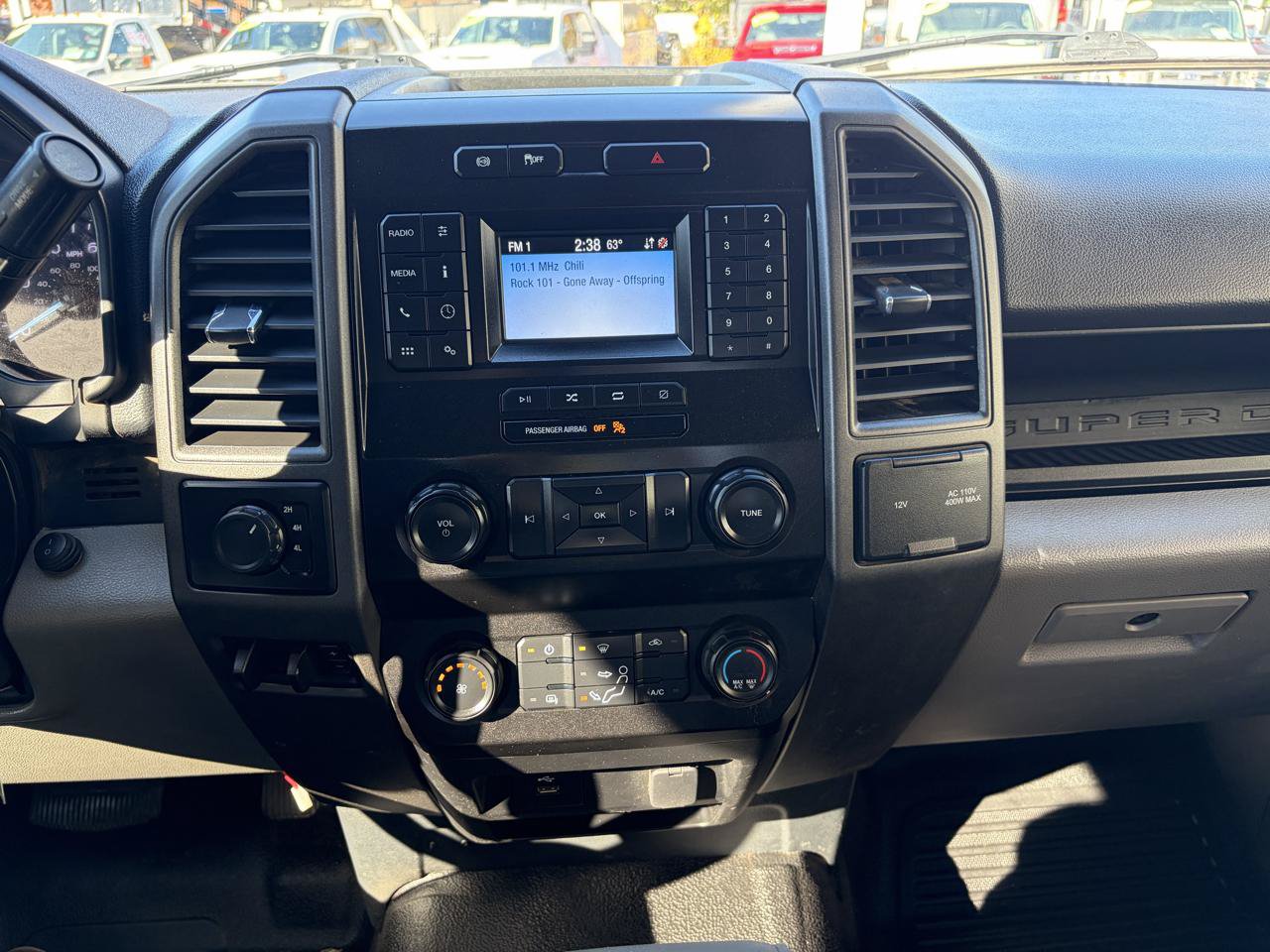 Used 2022 Ford F550 4x4 Regular Cab Super Duty image 24
