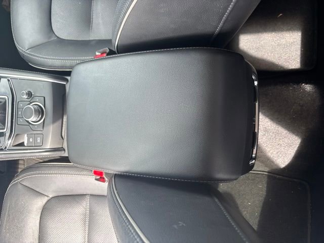 Used 2024 MAZDA CX-5 AWD 2.5 S w/ Premium Package image 19