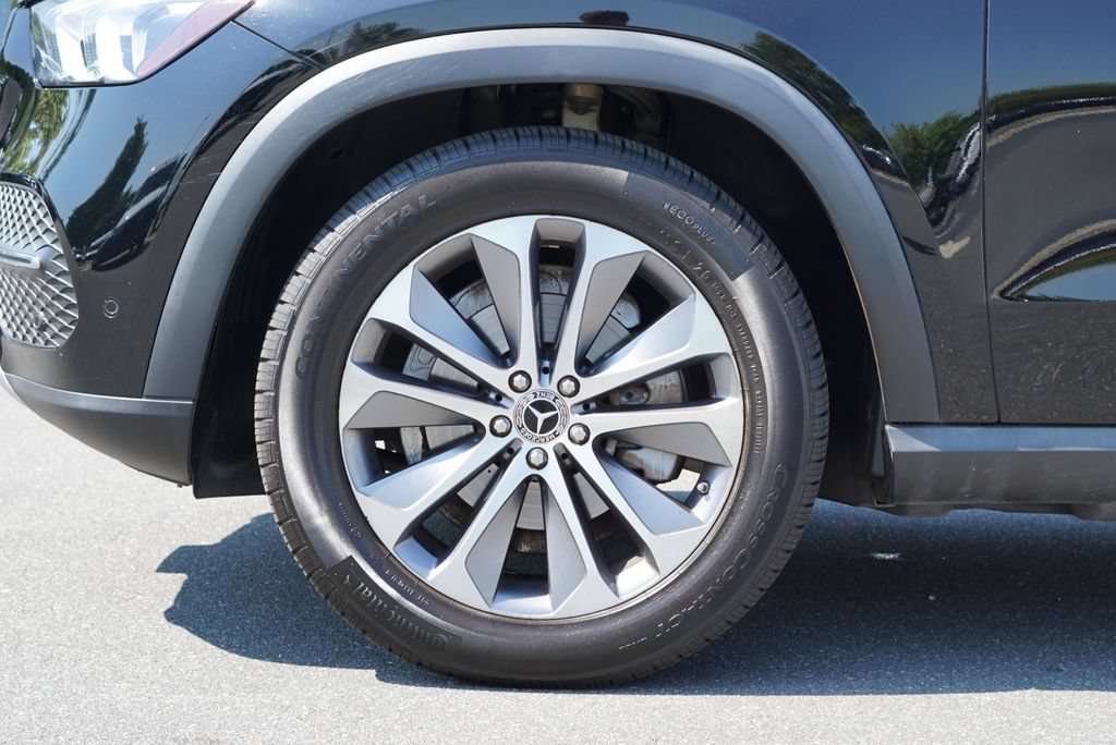 Certified 2021 Mercedes-Benz GLE 350 4MATIC image 9