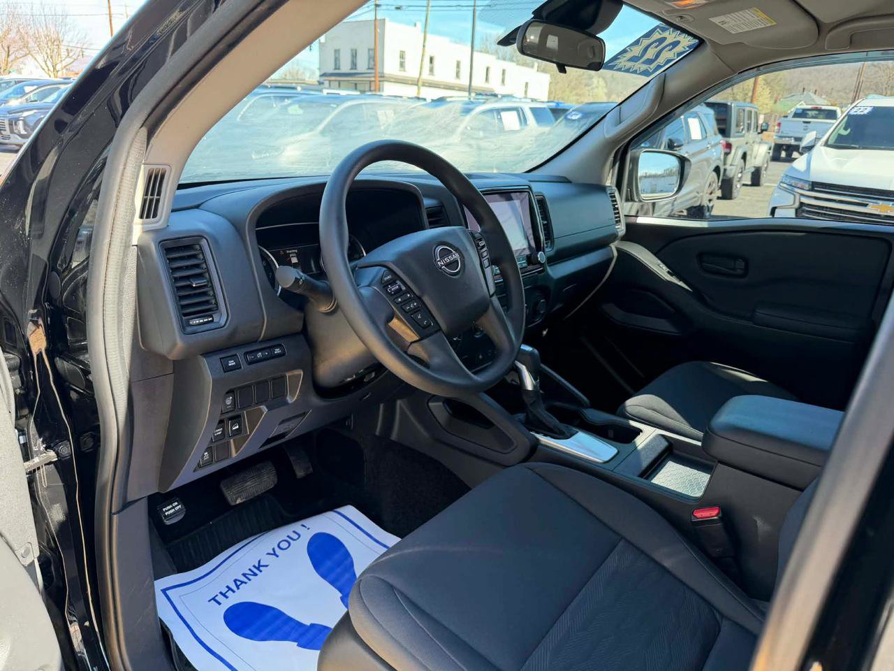 Used 2022 Nissan Frontier S w/ Technology Package image 10