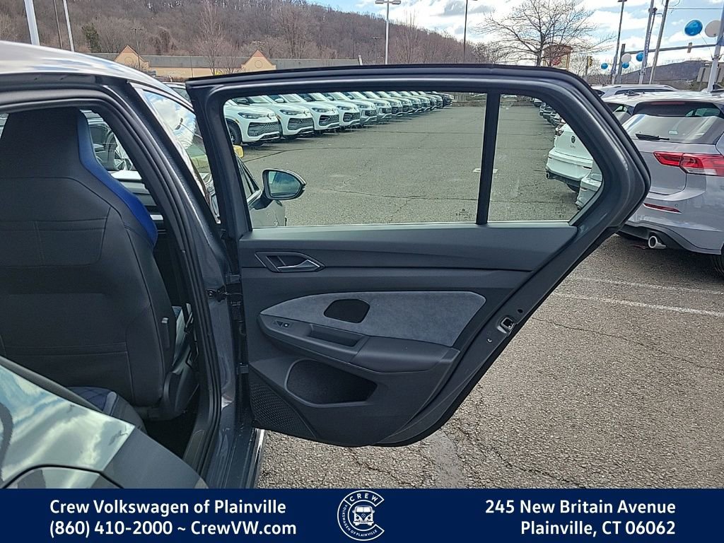 New 2026 Volkswagen Golf w/ Euro Style Package image 43