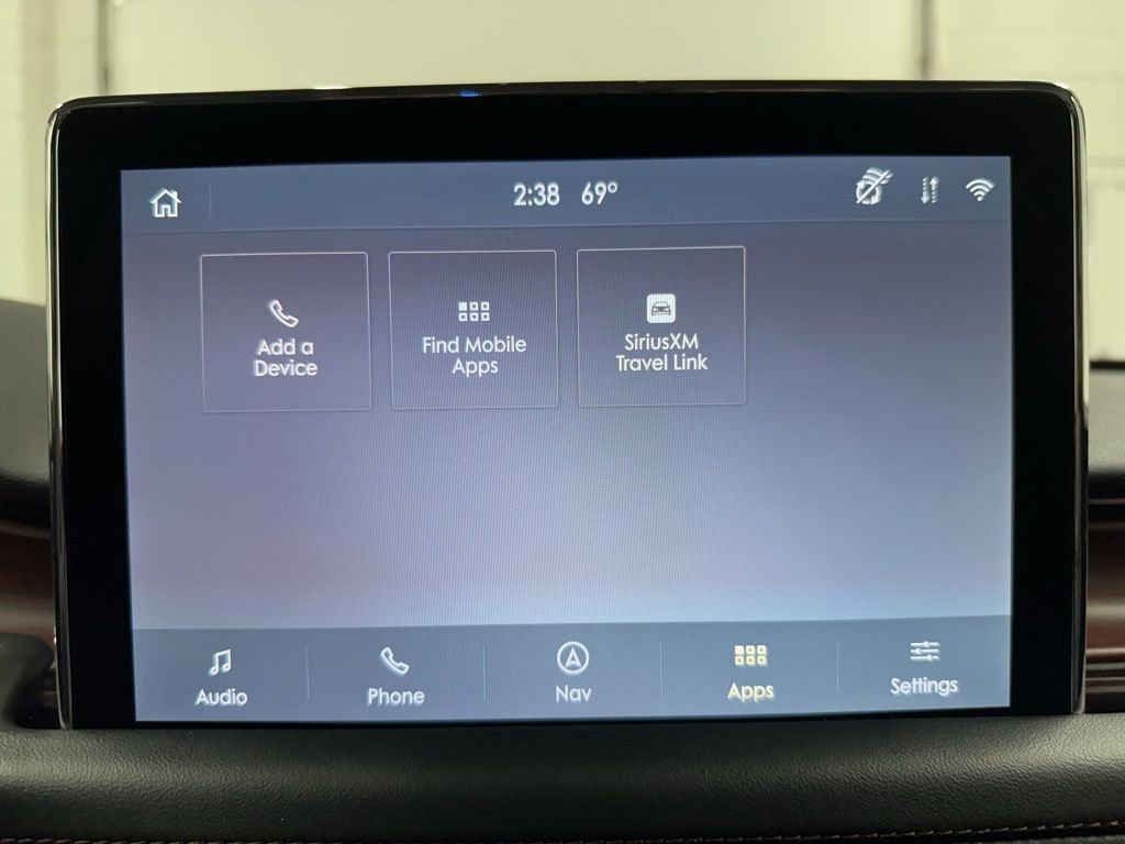 Used 2023 Lincoln Aviator Reserve w/ Equipment Group 201A image 30