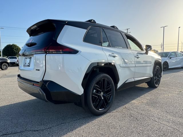 New 2026 Toyota RAV4 XSE AWD/4WD image 8