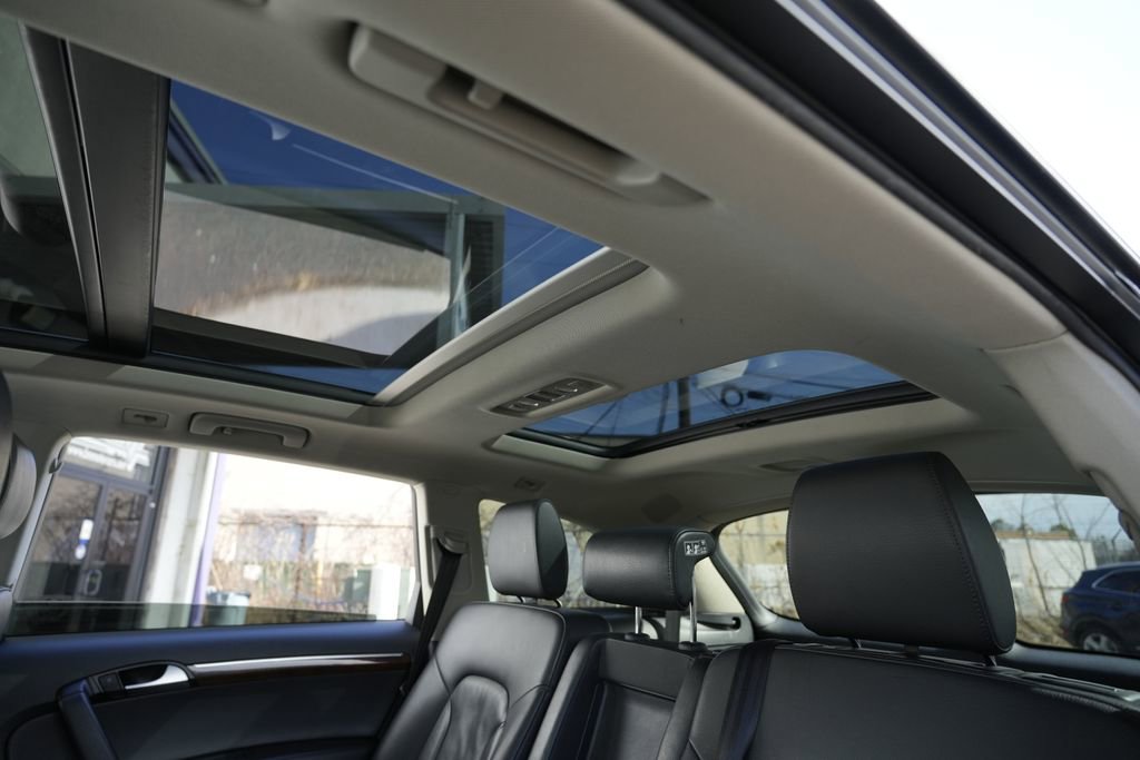 Used 2015 Audi Q7 3.0T Premium Plus w/ Premium Plus Package image 20