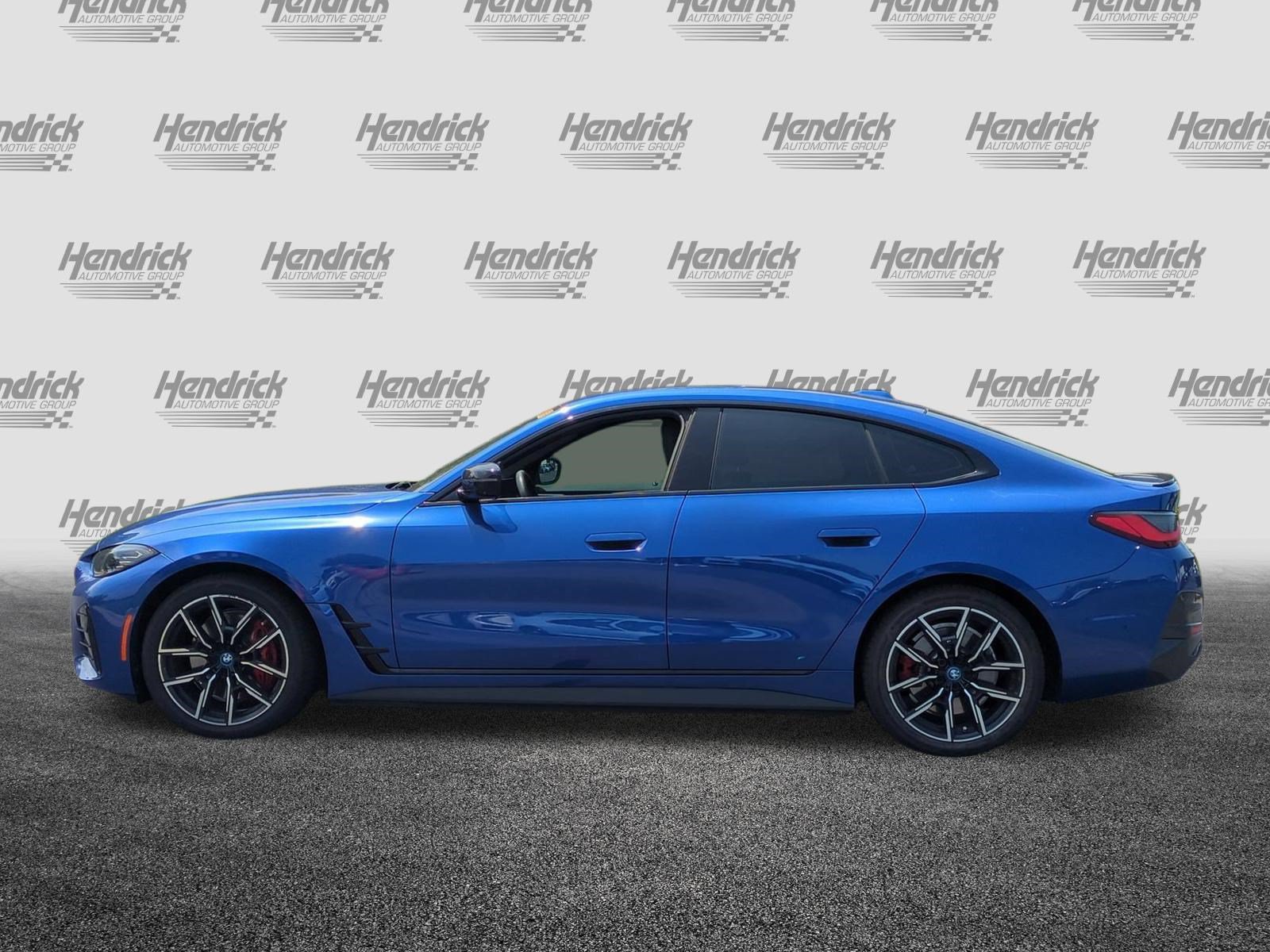 Used 2023 BMW i4 eDrive40 w/ M Sport Package RWD image 7