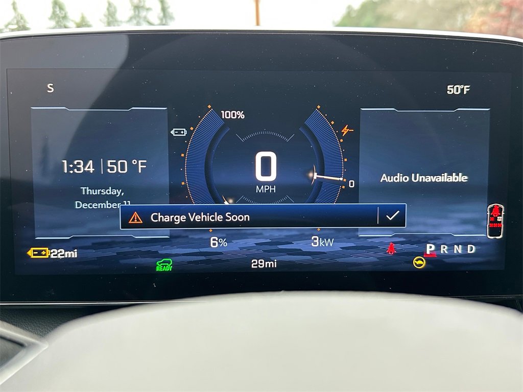 New 2026 Chevrolet Equinox EV LT image 24