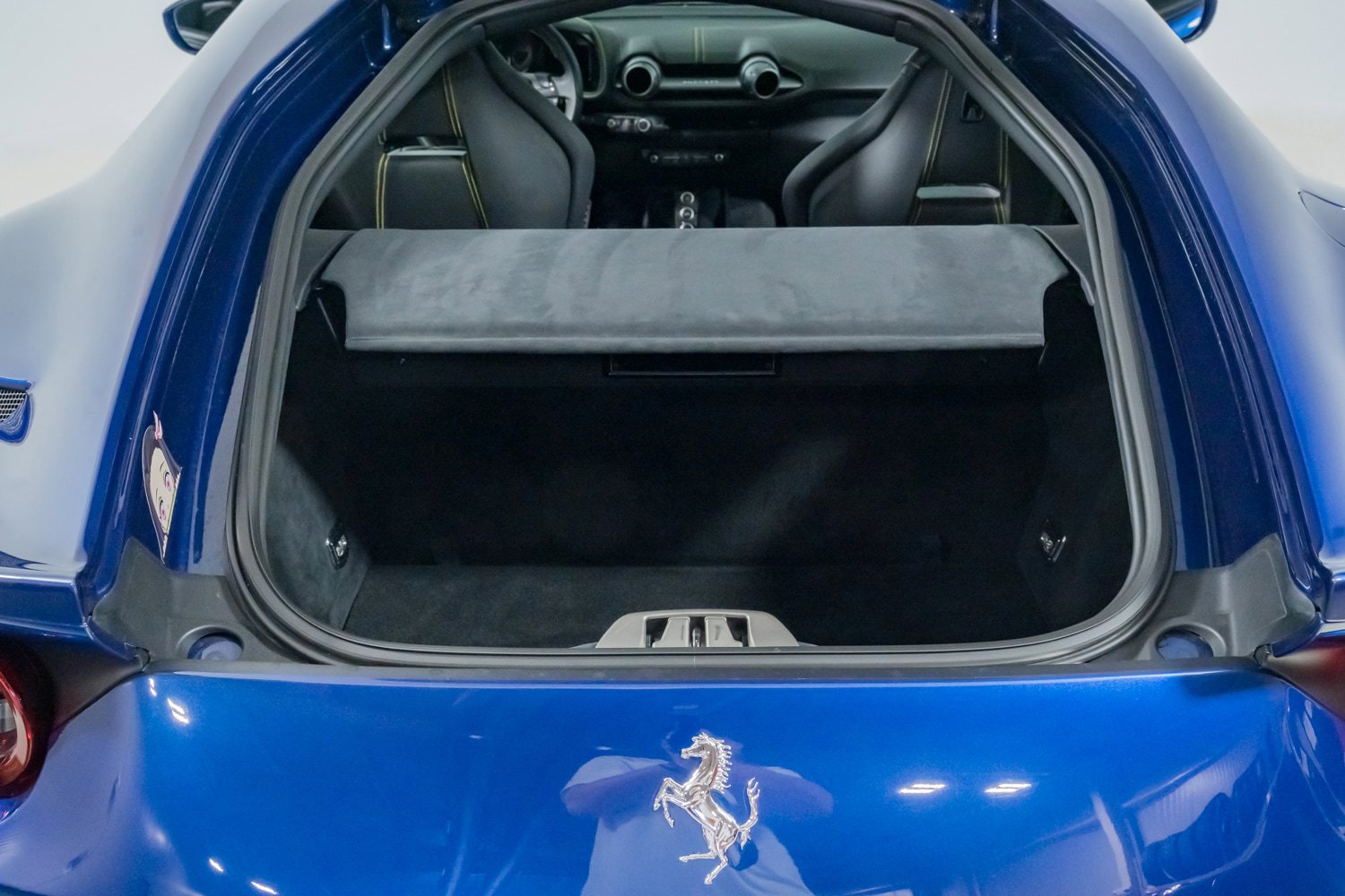 Certified 2020 Ferrari 812 Superfast RWD image 43