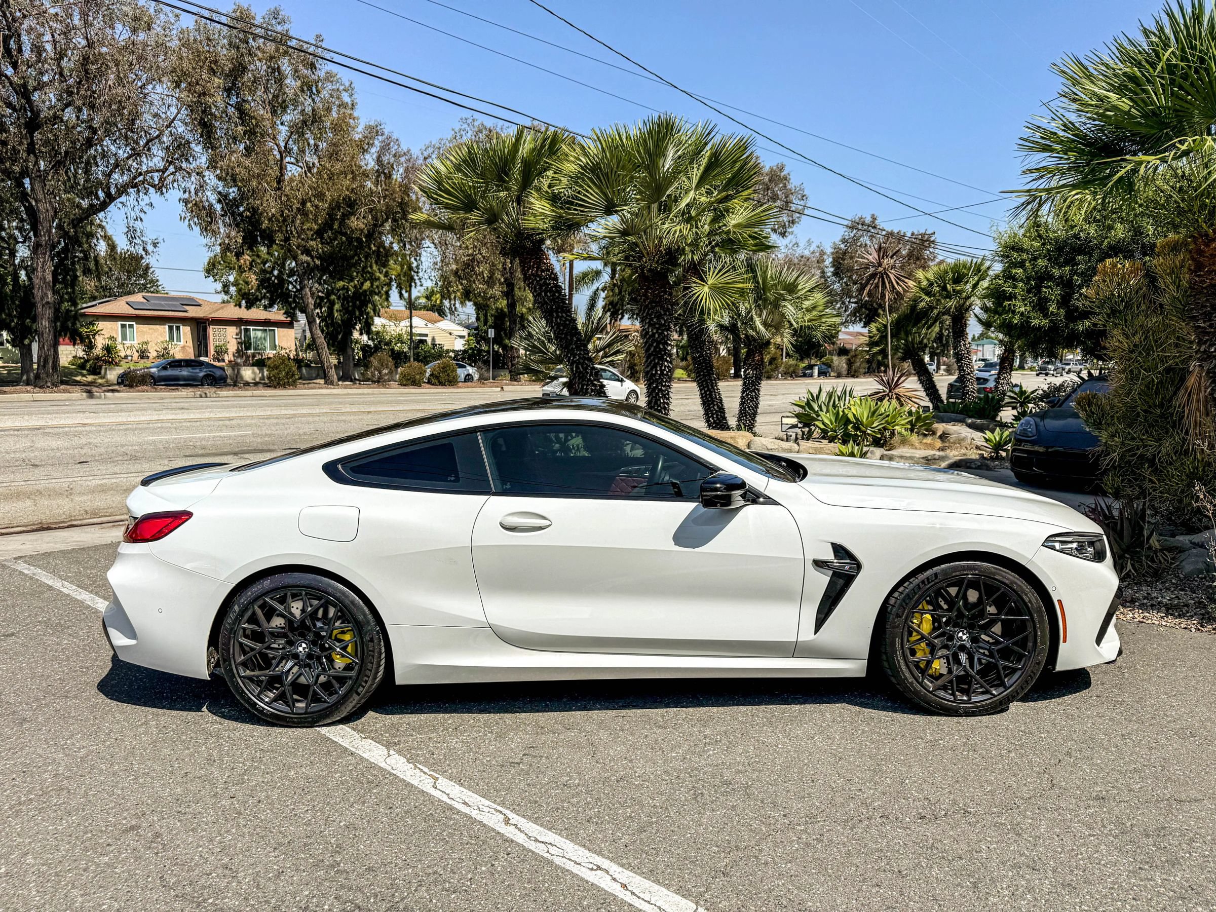Used 2020 BMW M8 Competition w/ M Driver's Package AWD/4WD image 15