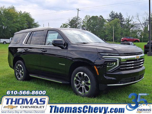 New 2026 Chevrolet Tahoe LT w/ Comfort Package