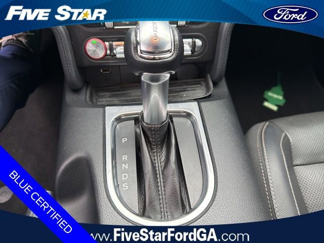 Used 2018 Ford Mustang Premium RWD image 20