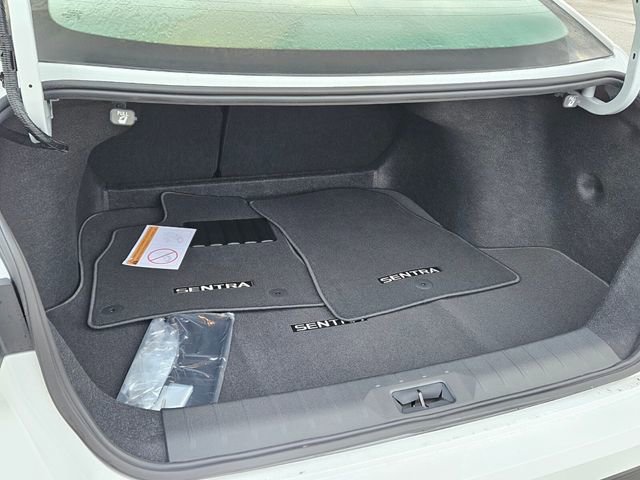 New 2026 Nissan Sentra SV w/ Floor Mat Package image 12