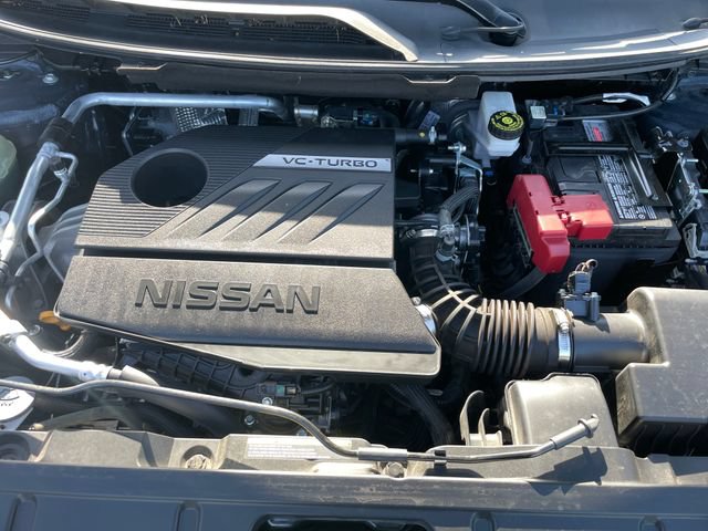 Used 2025 Nissan Rogue SV FWD image 50