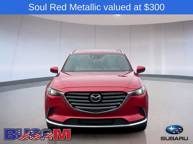 Used 2016 MAZDA CX-9 Grand Touring video 2