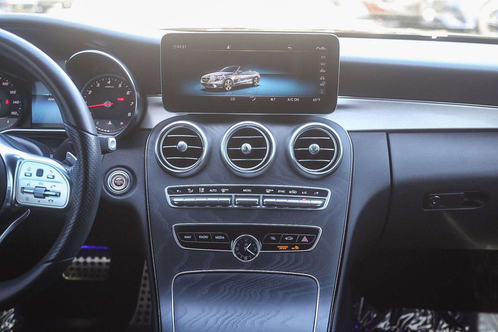 Used 2019 Mercedes-Benz C 300 Cabriolet image 18