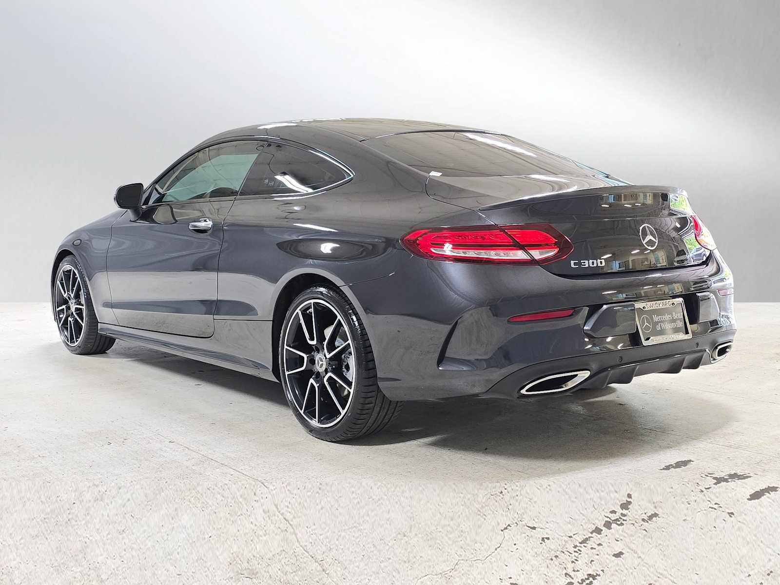 Used 2019 Mercedes-Benz C 300 Coupe image 5