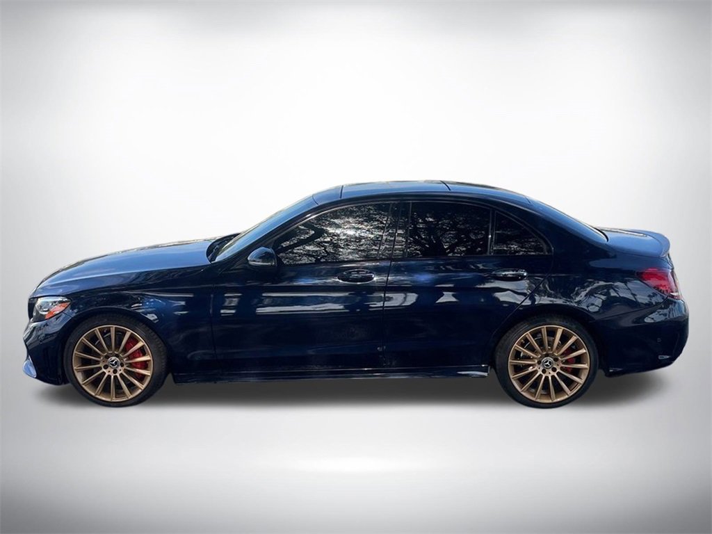 Used 2020 Mercedes-Benz C 300 Sedan image 2