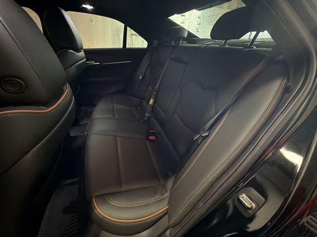 Certified 2023 Cadillac CT4 Sport image 24