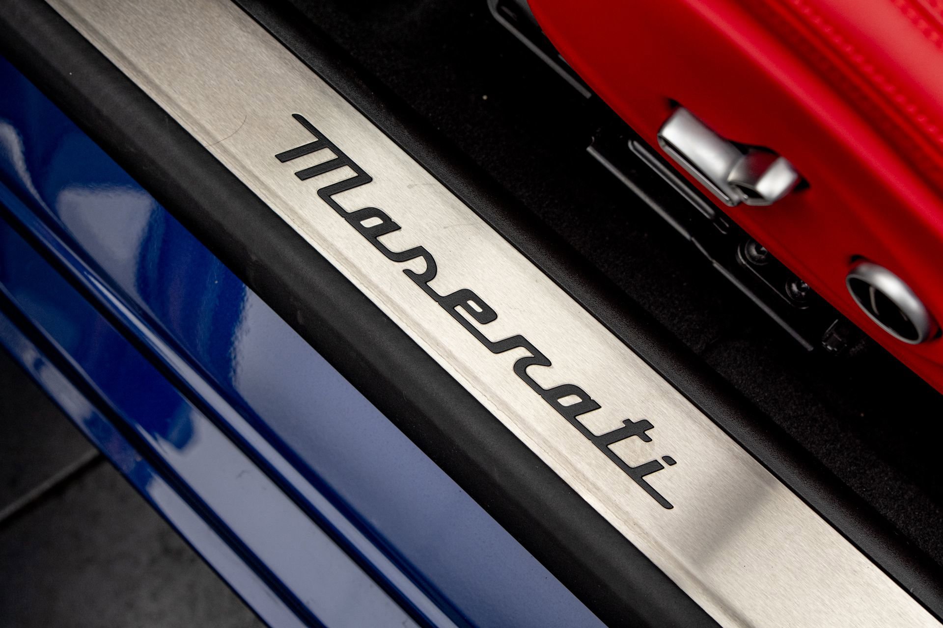 New 2026 Maserati GranCabrio Modena AWD/4WD image 22
