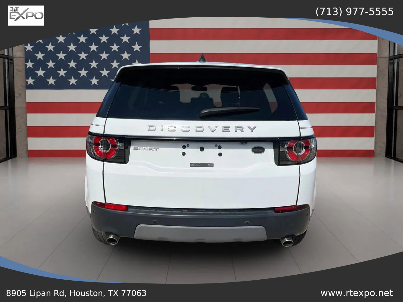 Used 2018 Land Rover Discovery Sport SE image 7