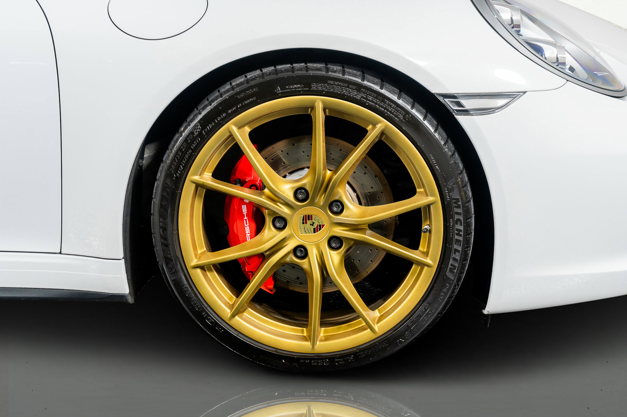 Used 2019 Porsche 911 Targa 4S image 7