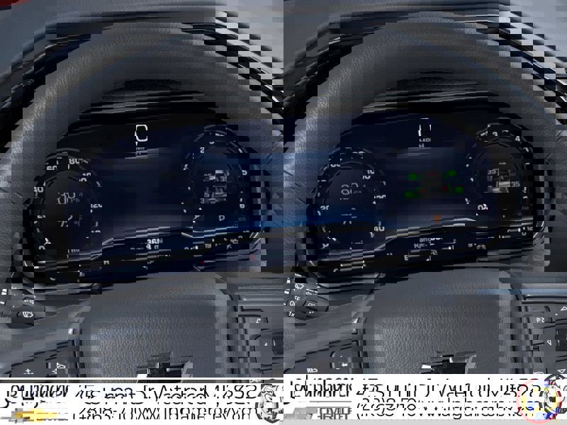 New 2026 Chevrolet Silverado 1500 RST w/ RST Select Package image 18