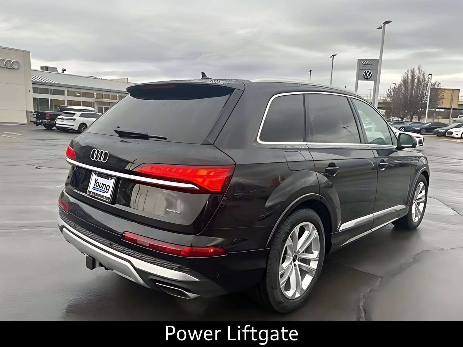 New 2026 Audi Q7 3.0T Premium Plus AWD/4WD image 3