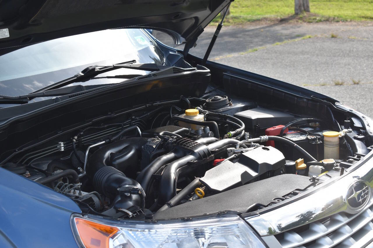 Used 2012 Subaru Forester 2.5X Premium w/ Popular Pkg 3 image 36