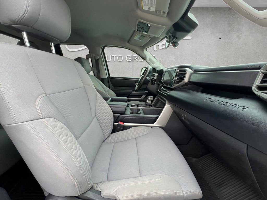 Used 2022 Toyota Tundra SR5 image 24