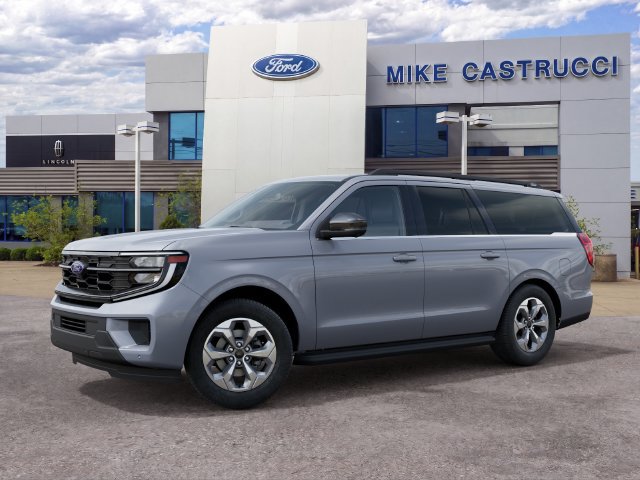 New 2027 Ford Expedition Max Active AWD/4WD image 1