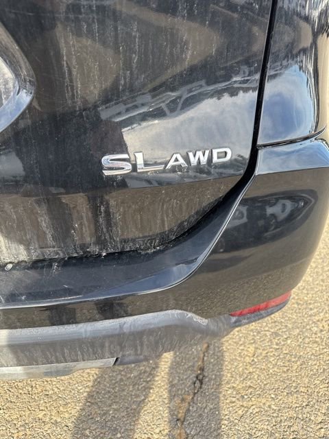 Used 2017 Nissan Rogue SL w/ SL Premium Package image 10